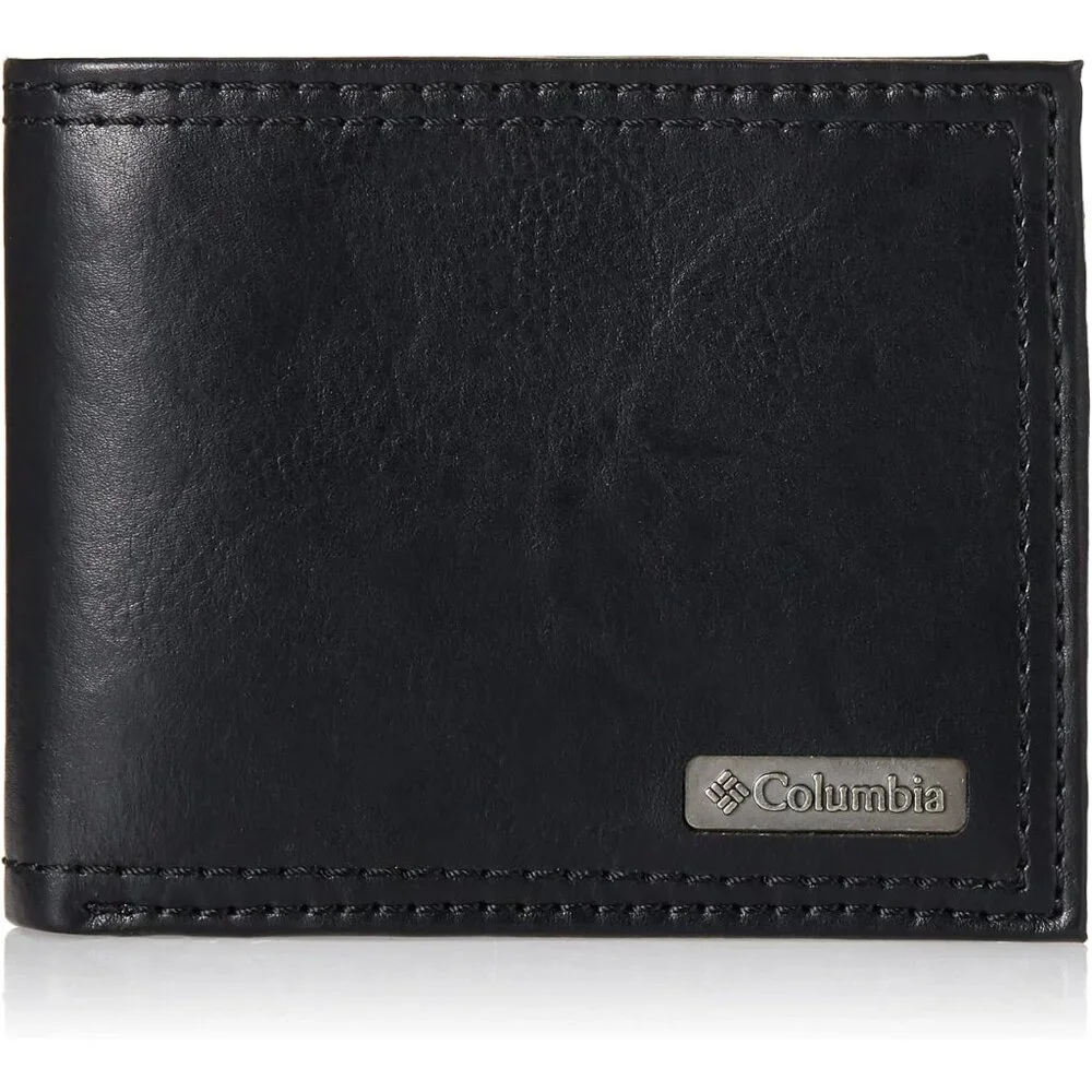Columbia Men's Slim Bifold Wallet For Men's